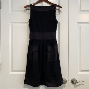 Diane Von Furstenberg Zanne Dress BLack Size 2